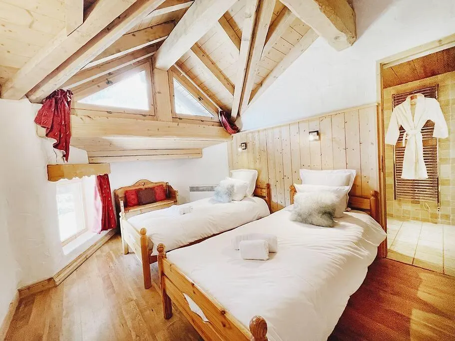 Spacieux Chalet 19Pers, Piscine, Jacuzzi, Sauna & Salle De Jeux La Plagne