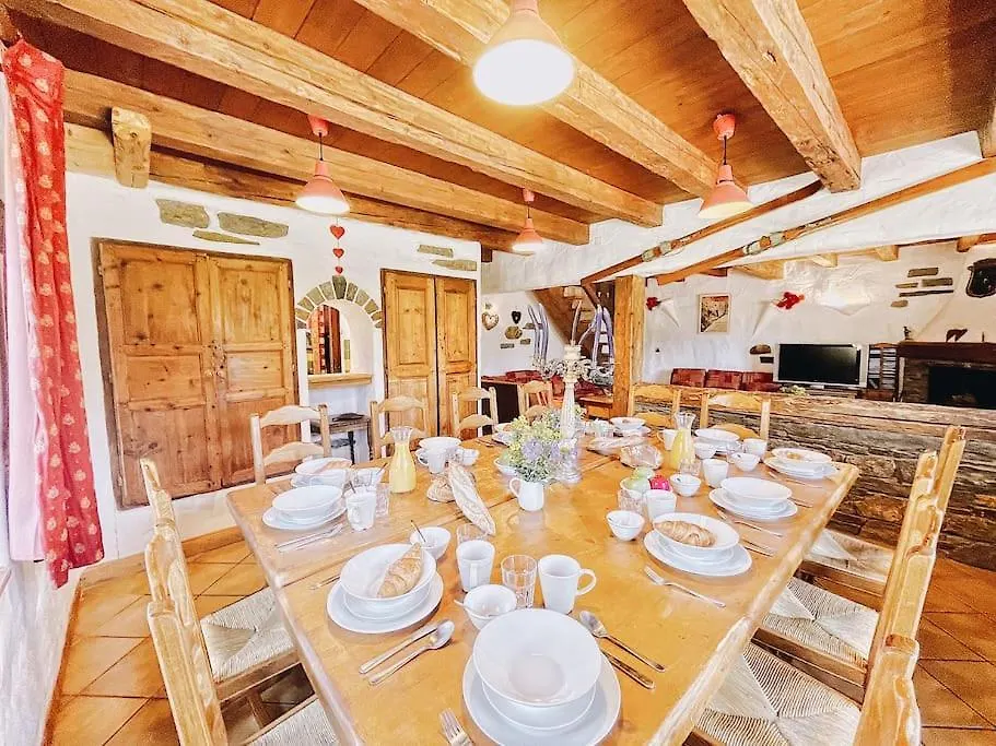 Spacieux Chalet 19Pers, Piscine, Jacuzzi, Sauna & Salle De Jeux La Plagne