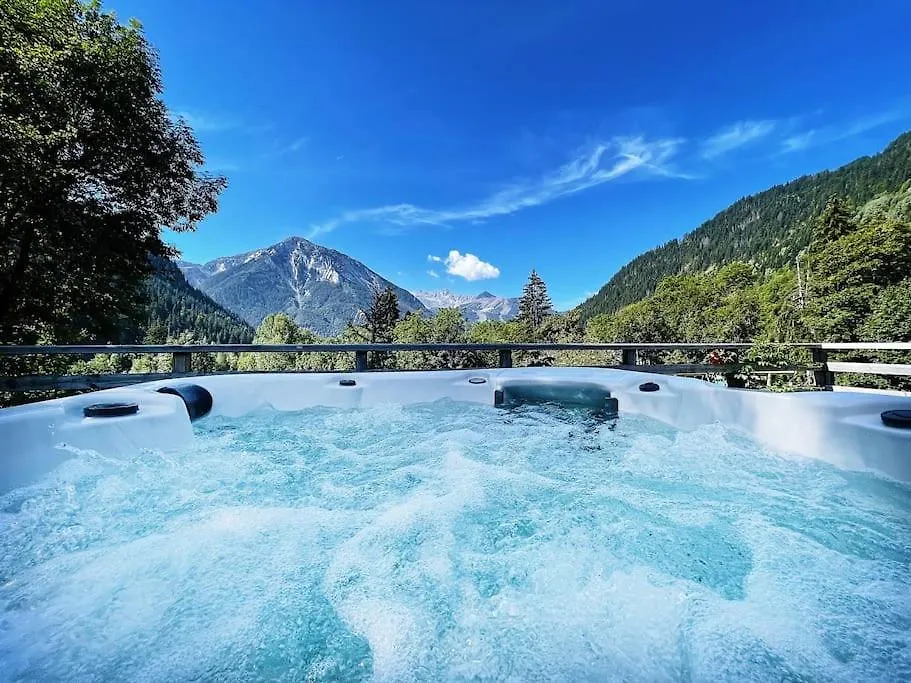Spacieux Chalet 19Pers, Piscine, Jacuzzi, Sauna & Salle De Jeux La Plagne 0*,