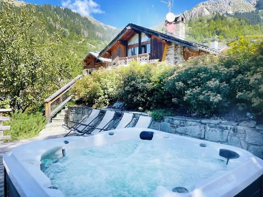 Spacieux Chalet 19Pers, Piscine, Jacuzzi, Sauna & Salle De Jeux La Plagne