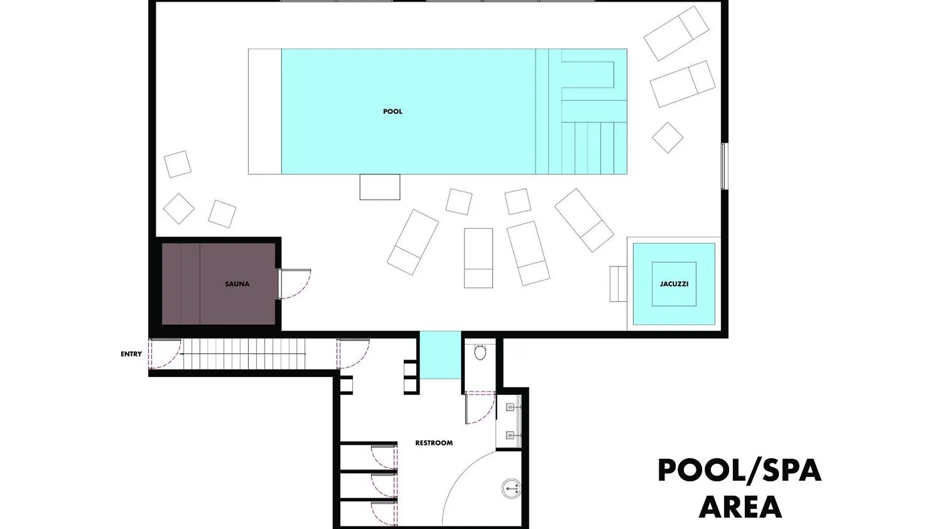 Spacieux Chalet 19Pers, Piscine, Jacuzzi, Sauna & Salle De Jeux La Plagne 0*,  France