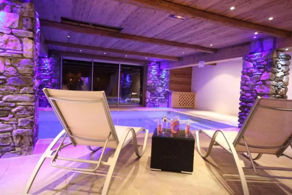 Spacieux Chalet 19Pers, Piscine, Jacuzzi, Sauna & Salle De Jeux La Plagne